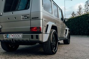 Mercedes-Benz G 63 (G63) AMG Brabus G620 - 7