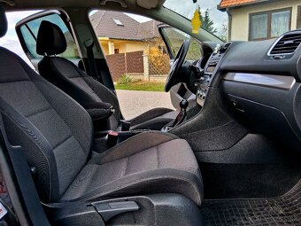 Volkswagen Golf 6 1.6tdi 66kw R-line Packet R.V 2011 - 7