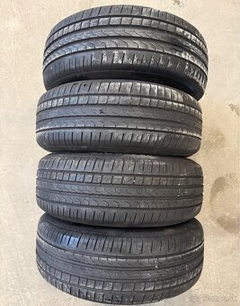 hliníkové disky bmw x3 r17 Styling 304 V-Spoke - 7