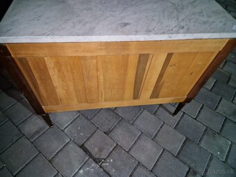 24 - Predám elegantnú komodu v štýle Ľudovíta XVI - 7