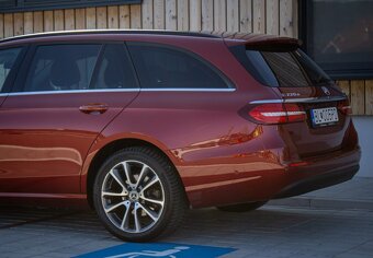 Mercedes E220d 4matic - 7