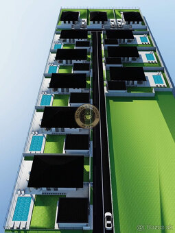 Novostavba rodinného domu. Rezidencia Hažín. - 7