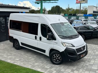 Fiat Ducato 2.3 MultiJet  8-Miestne - 7