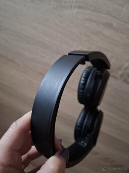 Bezdrôtové slúchadlá na uši Philips TAH4205XT v čiernej farb - 7