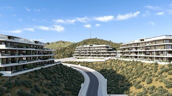 Váš druhý domov pri Malage: Moderné apartmány 5 min od pláže - 7