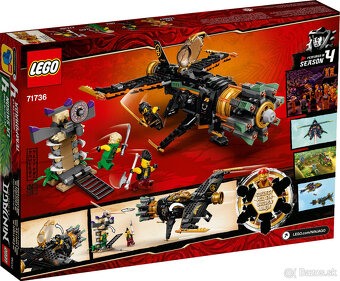 LEGO Ninjago 71736 - 7