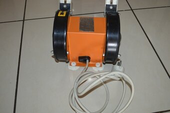 predam - dvojkotucova bruska HANNING - 7