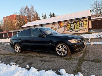 BMW 330i e90 2006 - 7