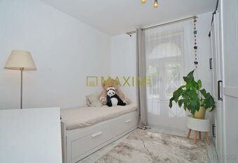 TOP - V historickej vile 3 izbový byt na ulici Šulekova v Br - 7