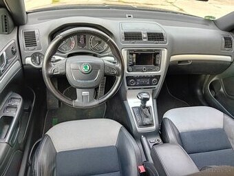 Škoda Octavia VRs Combi 2,0tdi CR DSG - 7