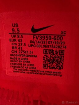 Nike ZOOM SUPERFLY 9 MDS ELITE SG-PROAC - 7