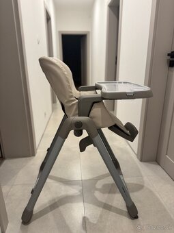 Inglesina MY TIME - detská jedálenská stolička - 7