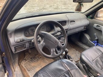 Škoda felicia 1,9d - 7