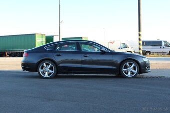 Audi A5 Sportback 3.0 TDI quattro S tronic - 7