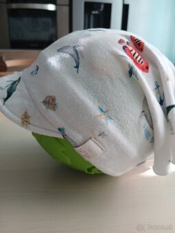 Letné čiapky veľ.44 cm - 7