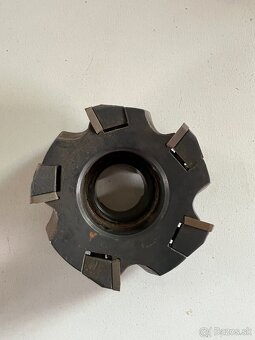 Frezovacia hlava NAREX 80 a 125 - 7