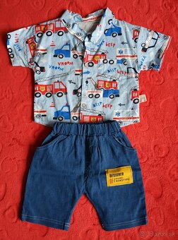 Chlapčenské košele - 7