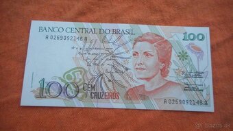 Bankovky Brazilia - 7