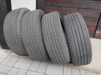4ks letné pneumatiky 205/55 r17 95V - 7