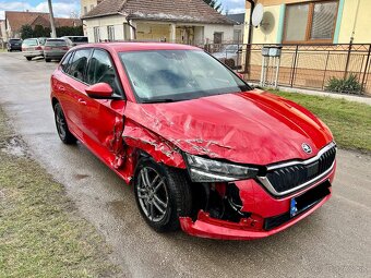 Škoda Scala 1.0 TSI,81kw,5/2021,54tis.km - 7
