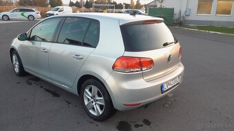Volkswagen Golf VI 1.6tdi 77kw - 7