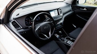 Hyundai Tucson 1.7 CRDi Premium 7DCT - 7