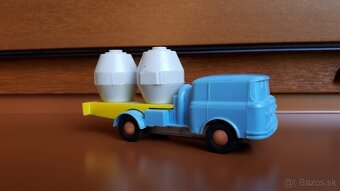 Stare auto - Stara hracka : TRAMBUS od IGRA 3. - 7