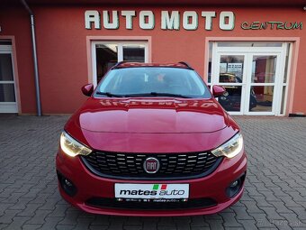 Fiat Tipo 2017 1.4 Easy 70kW - 7