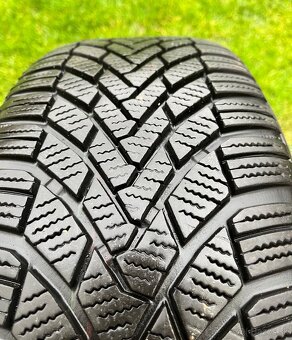 Sada diskov so zimnými pneumatikami - 205/55/R16 - 7