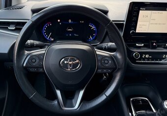 Toyota Corolla sedan 1.5 Dynamic Force Comfort - 7