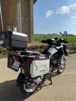 Bmw R1200GS - 7