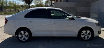 Škoda Rapid 1.6 TDI - 7