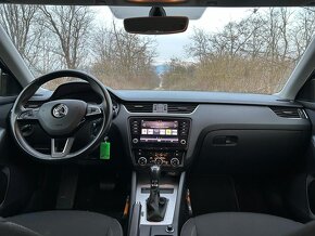 Škoda Octavia Combi 2018-tka 1.6 TDI 85KW FACELIFT DSG - 7