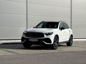 Predam Mercedes GLC 200 - NOVA CENA - 7