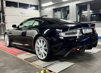Aston Martin DBS Manual - 1 of 984 pcs - 7