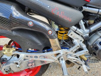 Ducati monster S4 - 7