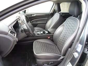 Ford Mondeo Combi 2.0 HEV Vignale 187k automat,facelift,masá - 7