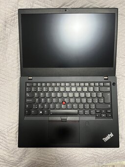 Lenovo thinkpad l14/fullhd ips/ryzen5/16(32)/240 - 7