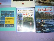 Muškařská literatura - 7