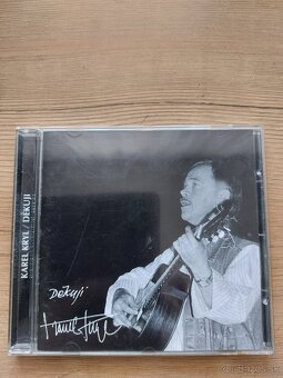 44 CD Karel Kryl - perfektní stav - 7