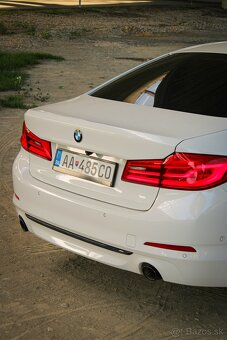 Dlhodobý PRENÁJOM BMW530e-iPerformance-260HP - 7