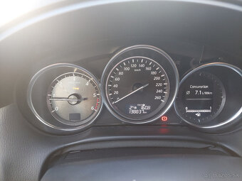 Mazda CX5, 2,2 D - 7