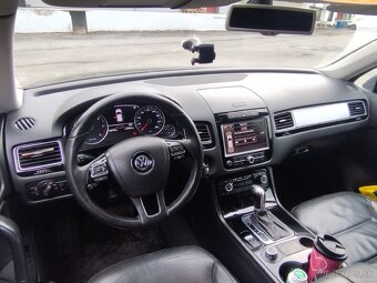 Vymením Volkswagen Touareg 3.0 tdi - 7