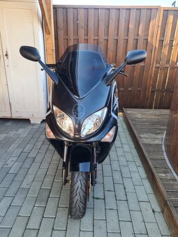 Yamaha T MAX 500 - 7