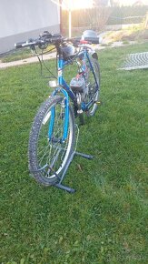 Motorový bicykel - 7