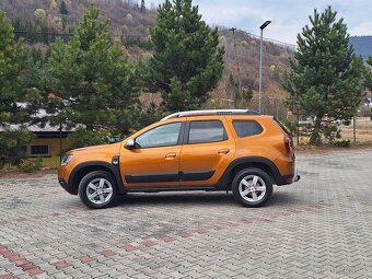 Dacia Duster 1.3 Tce 96 kw benzin 4x4 rok 2020 - 7