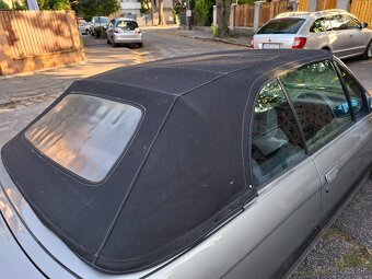 Predám BMW e 30 325 Kabriolet - 7