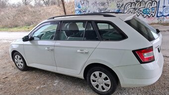 Skoda Fabia combi 1.4. Tdi 66 KW - 7