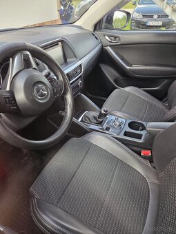 Mazda CX-5 , 2.2tdi , 110kW, 1. Majiteľ - 7