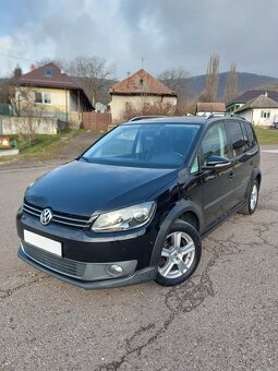 TOURAN CROSS 2.0 103KW 2012 ...SK SPZ... - 7